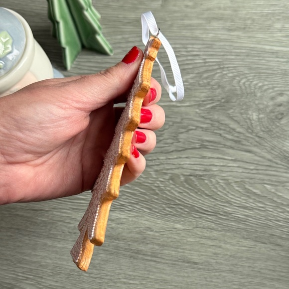 Set of 3 Pastel Christmas Decor - Picture 8 of 9